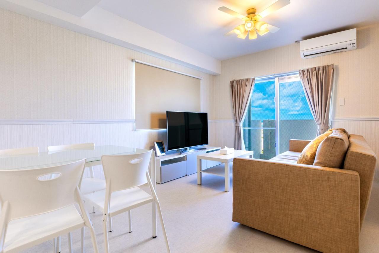 Take Hotel Okinawa Exteriör bild