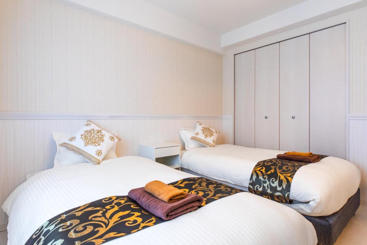 Take Hotel Okinawa Exteriör bild